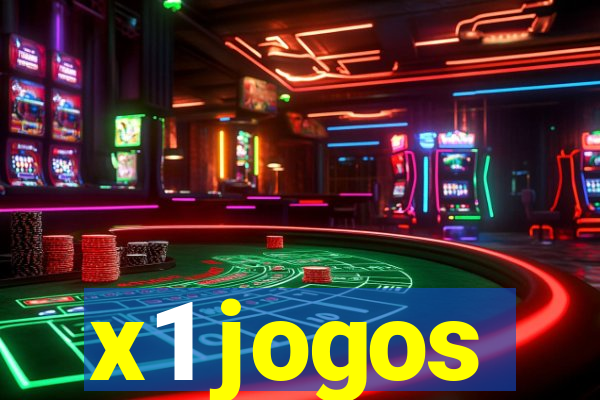 x1 jogos